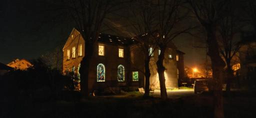Chapelle Notre Dame du Rail - Housity