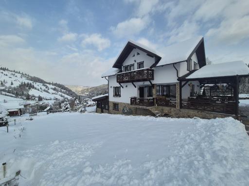Casa Izvorul Rarăului - Housity