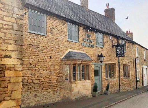 The Green Dragon - Housity