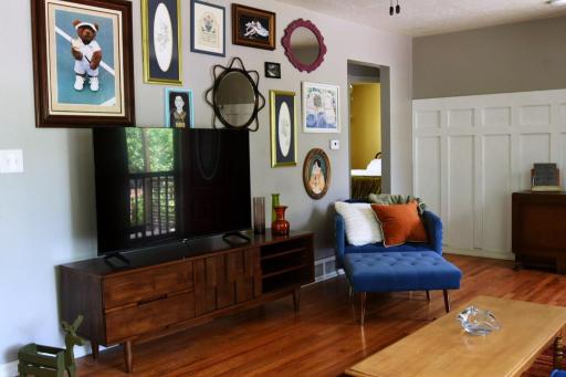 Spacious 4bed, super close to UM & Downtown, 2 living rooms - Housity
