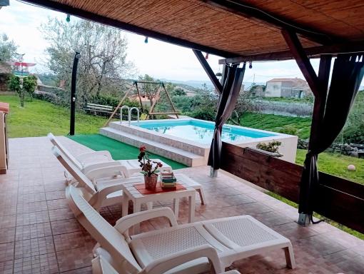 Casa Vacanze JANAS I.U.N P3605 - Housity
