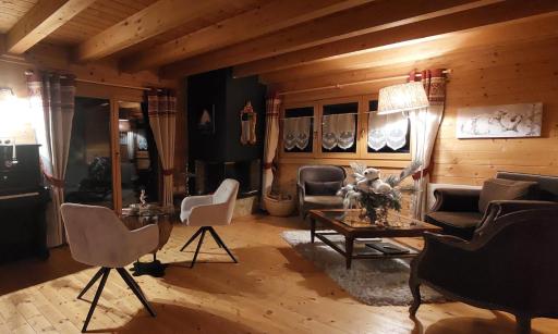 Chambre d'hôtes L'ours Bleu - Housity