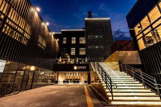 Lagobaum Hotel - Housity