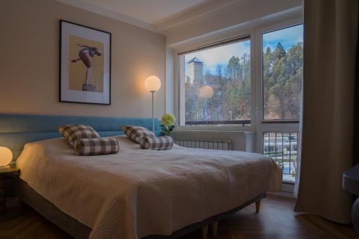 Villa Turris Apartamenty przy Muszyńskim Zamku - Housity