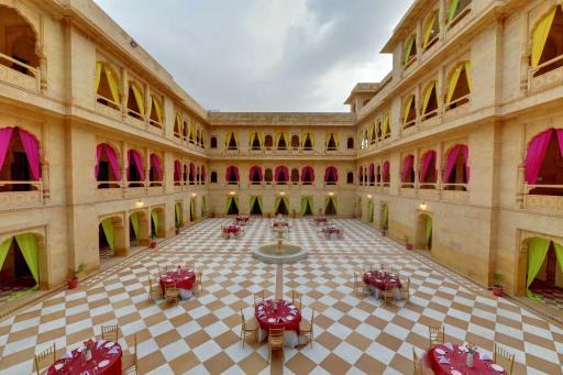 SKK The Fern An Ecotel Hotel, Jaisalmer - Housity