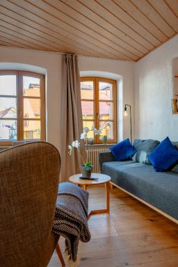 SCHLOSSBERG RESIDENCES - Design-Apartments im Herzen der Pfalz - Housity
