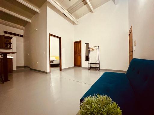 Aloja-T en Apartamento amoblado SIN balcón en Ciudad Bolivar - Housity