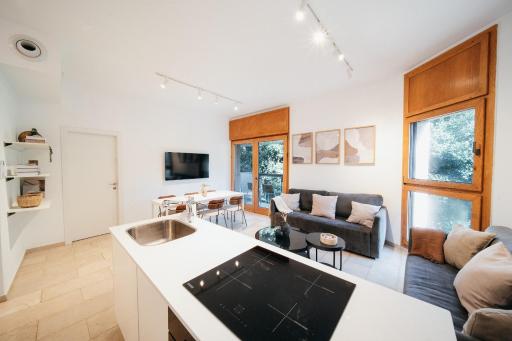 Meir Dizengoff Residence with Shelter - Housity