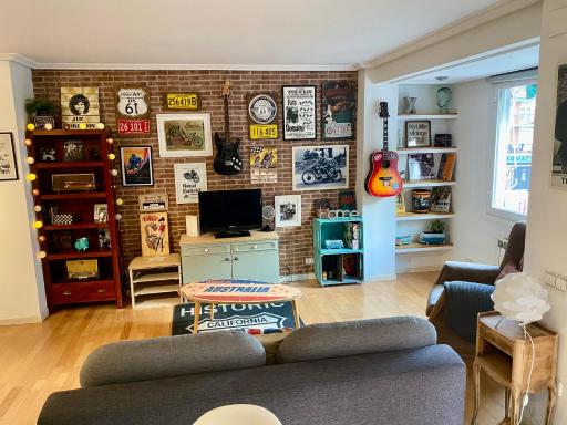 Apartamento estilo Vintage muy céntrico y parking gratis - Housity