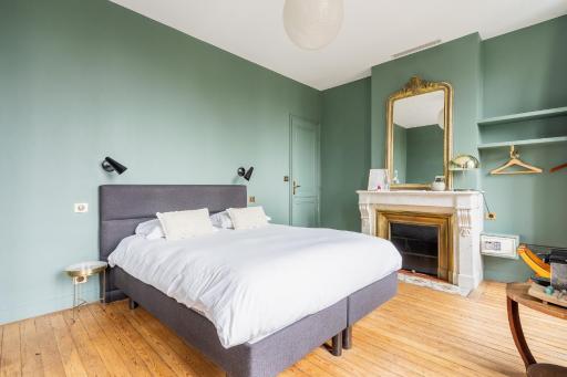 B&B L'Escapade Bordelaise - Côté Jardin - Housity