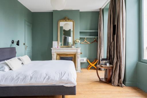 B&B L'Escapade Bordelaise - Côté Jardin - Housity