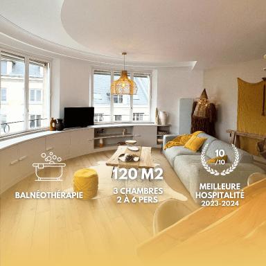 Apartment house View Rotonde, Amiens - Housity