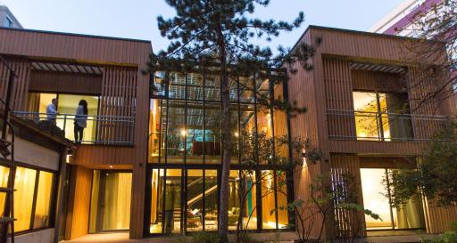 Eden Lodge Paris - Housity