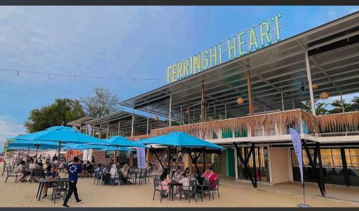 Pantai Seaview Resort Batu Ferringhi 1801 - 3 Rooms - Housity