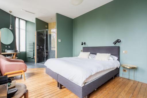 B&B L'Escapade Bordelaise - Côté Jardin - Housity