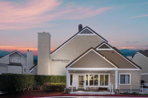 Residence Inn by Marriott San Francisco Airport San Mateo - Housity