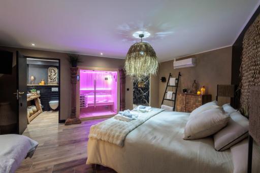 pampa-chambre-hote et spa - Housity
