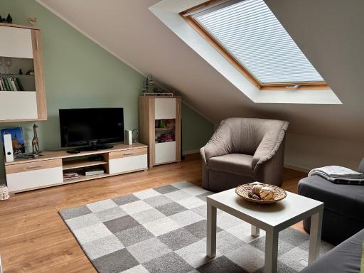 Eine helle gemütliche Wohnung zum Wohlfühlen - Housity