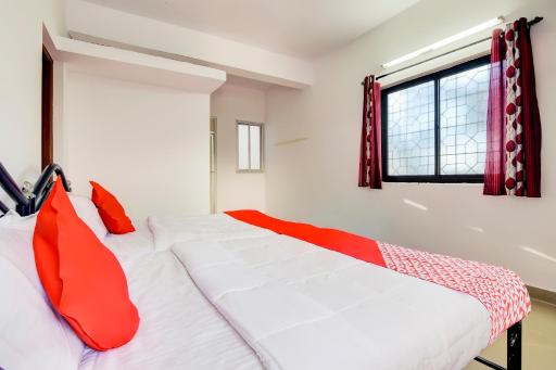 Hotel O Omkar Guest House Near Immaculate Conception Church - Hizvo