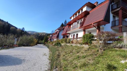 Apartamenty Kletno - Housity