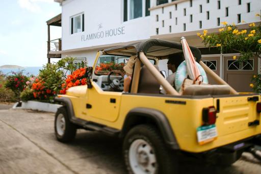 The Flamingo House - Housity