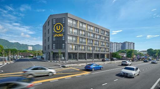 U Hotel Penang - Housity