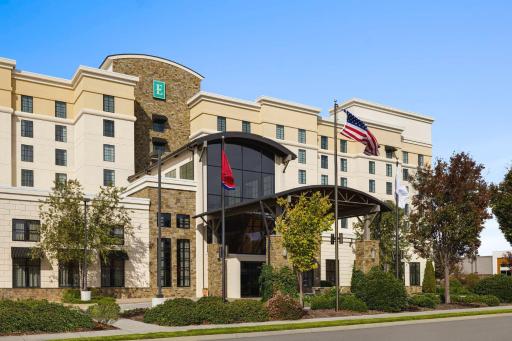 Embassy Suites Chattanooga Hamilton Place - Housity