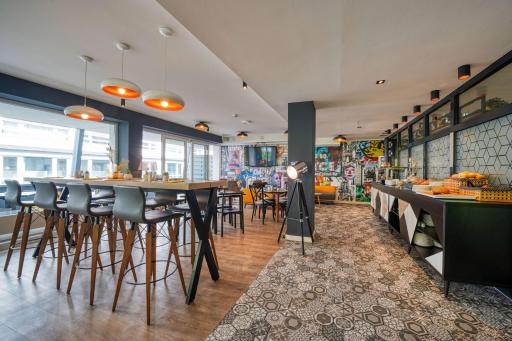NYCE Hotel Dortmund City - Housity