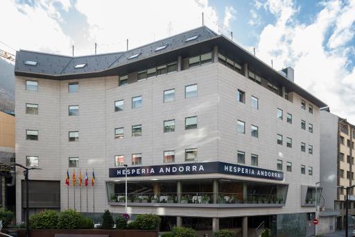 Hesperia Andorra - Housity