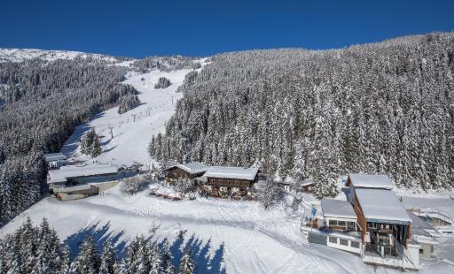 Berghotel Blaickner's Sonnalm - Housity