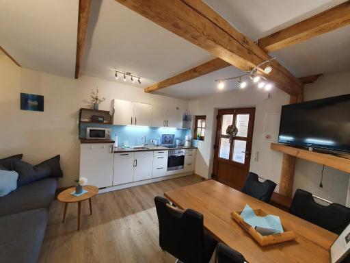 Rennerhof-Siebeneichen Fewo Frechdachs - Housity