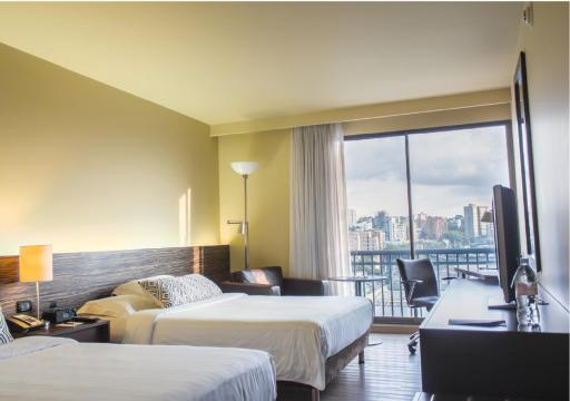 Movich Hotel de Pereira - Housity