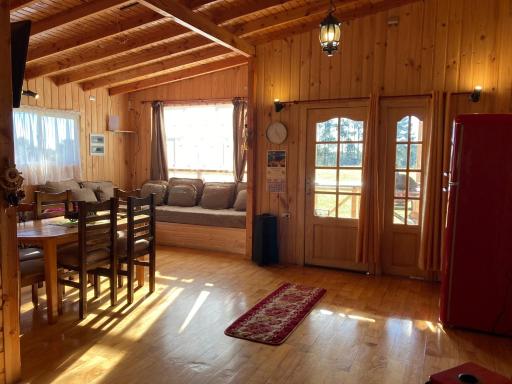 Calbuco Cabaña Oro Rayado - Housity