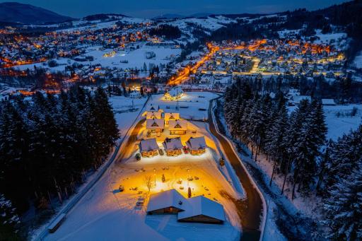 Kompleks Gazdówka - Domki Rabka-Zdrój - Housity