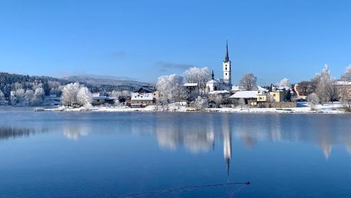 Wellness & Spa Apartments Lipno - Frymburk - Housity