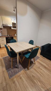 Apartament z garażem podziemnym - Augustowska - Housity
