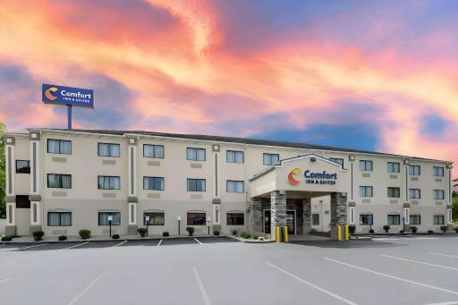Comfort Inn & Suites Middletown - Franklin - Housity
