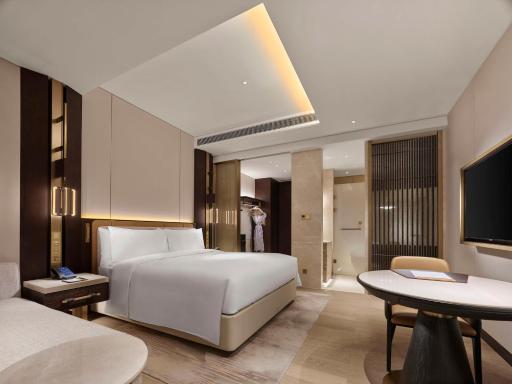 Hilton Lanzhou City Center - Housity