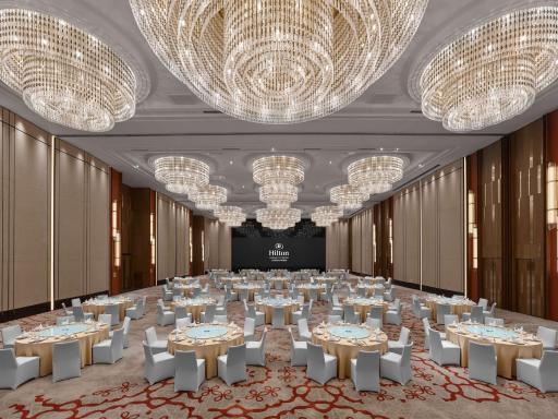 Hilton Lanzhou City Center - Housity