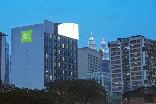 ibis Styles Kuala Lumpur Bukit Bintang - Housity
