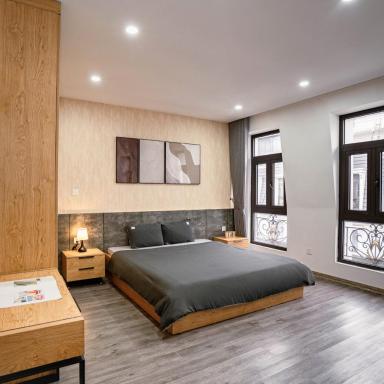 Chuỗi căn hộ Merci Apartment & Homestay - HH Riverside Hai Phong Central - Housity