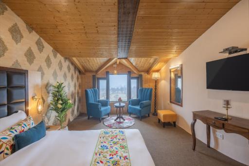 Echor Kashmir Holidays Resort Srinagar - Housity