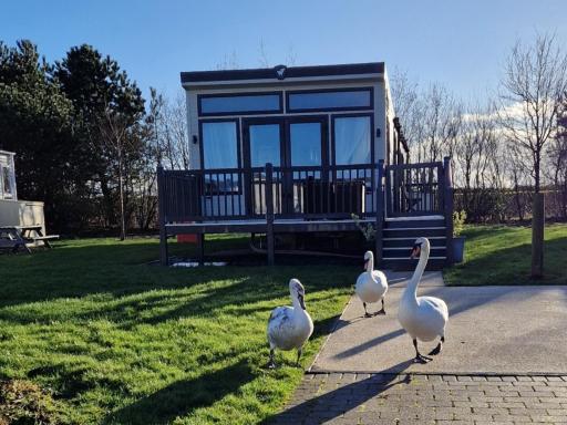 Lake District Willerby Vogue Lodge, Lake View on Haven Lakeland Gold Grade - Housity