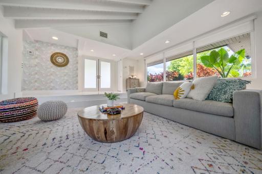 Boho House - Stylist Home with Parking and large Yard - Housity