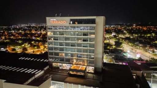 Hotel Terrado Rancagua - Housity