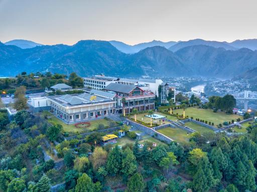 Pearl Continental Hotel, Muzaffarabad - Housity