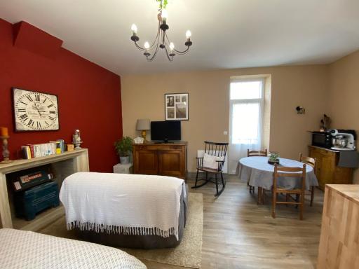 Studio Logis les Roses - Housity
