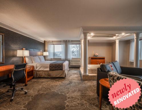 Monte Carlo Inn Barrie - Newly Renovated - Housity
