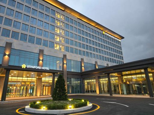 Stanford hotel Andong - Housity
