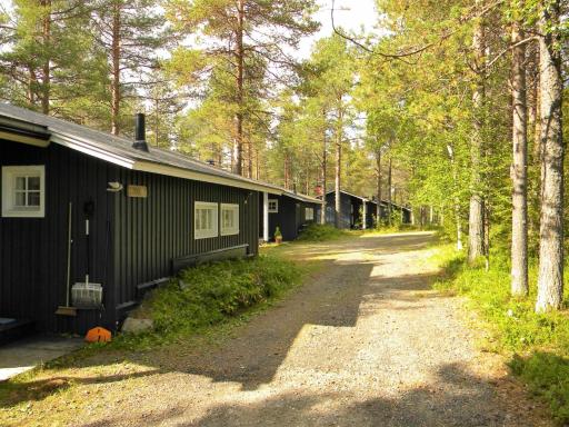 Lomakylä Atimo - Housity